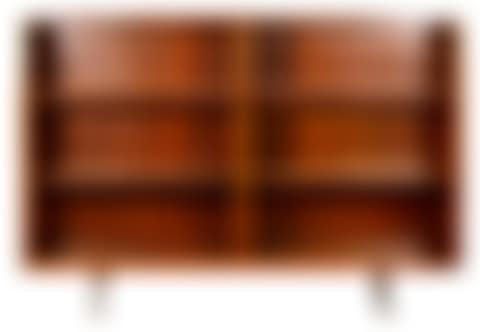 Danish Modern rosewood bookcase (preview)