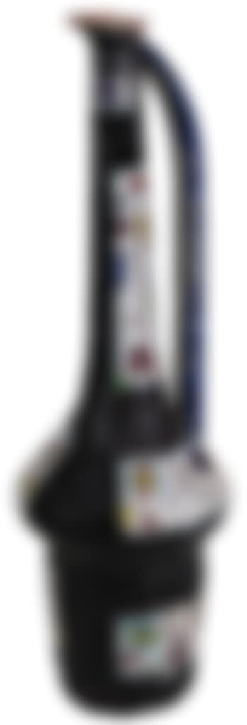Tall Andrea D"Arienzo glazed earthenware pitcher (preview)