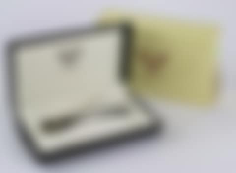 Italian Visconti fountain pen "Ragtime" collection (preview)