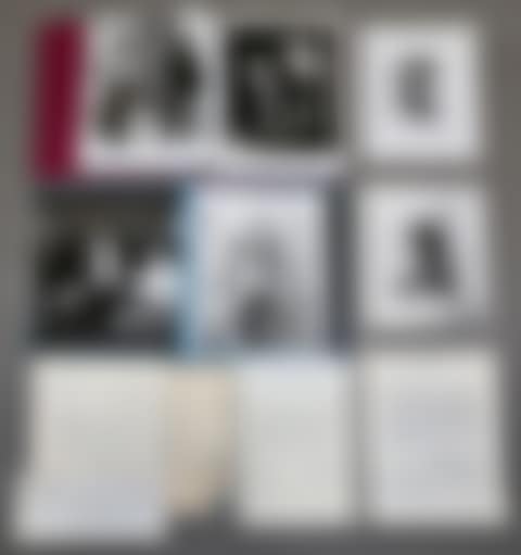 Assorted collection of vintage photographs (preview)