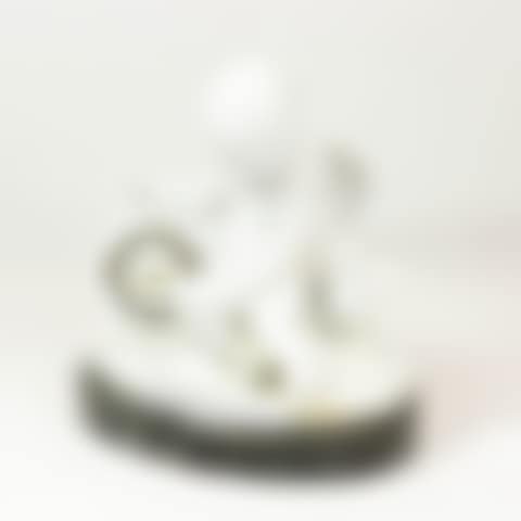 A French bisque and marble mantle clock (preview)