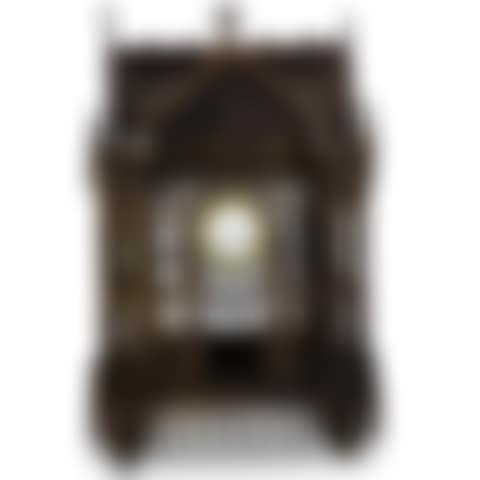French Carved Cathedral Clock (preview)