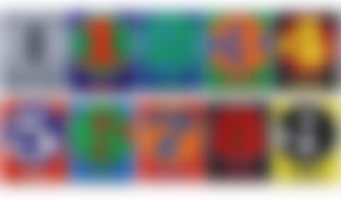 Numbers Suite (0-9) (preview)