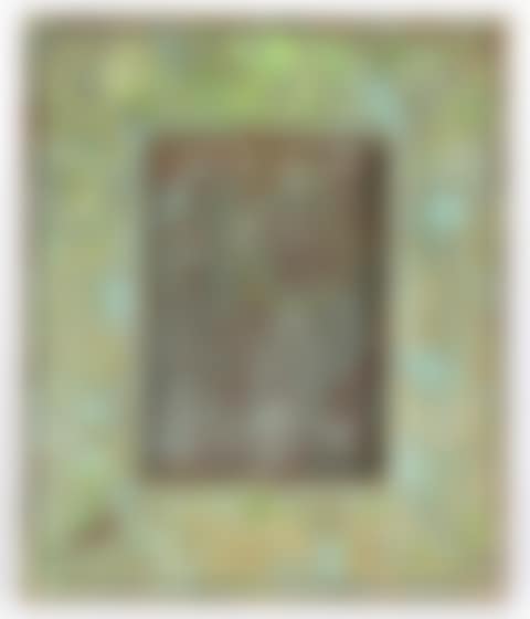 A Tiffany Studios Pine Needle pattern picture frame (preview)