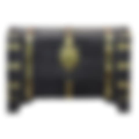 A German leather and brass chest (preview)