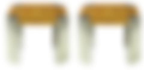 Pair of Milo Baughman end tables for Thayer Coggin (preview)