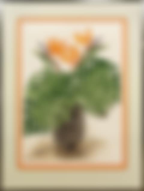 "Bird of Paradise" (preview)