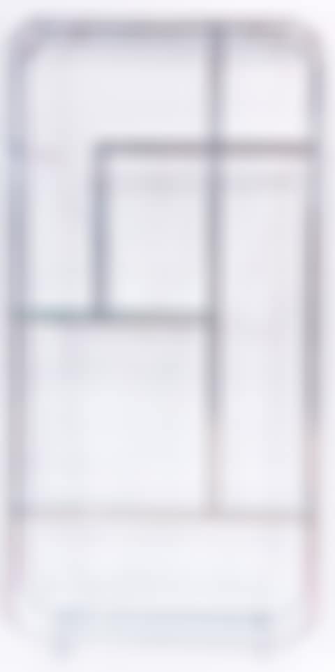 A Milo Baughman style chrome and glass etagere (preview)