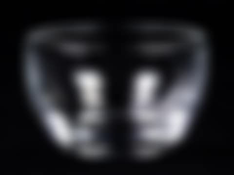 Steuben glass finger bowls (preview)