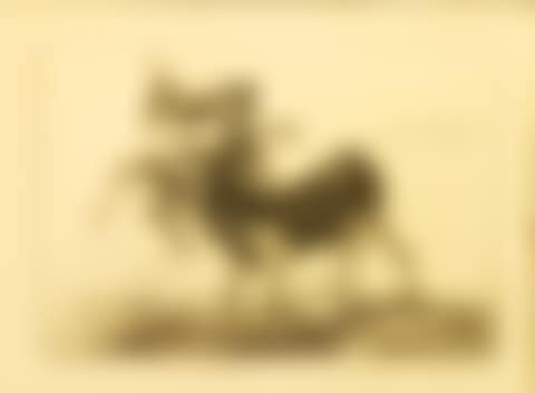 "Aveugle Enleve sur les Cornes d"un Taureau" (preview)