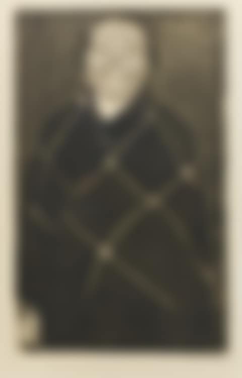 Untitled (Portrait of a Woman in Shawl) (preview)