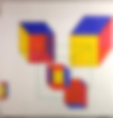 Shapes in White Space (preview)