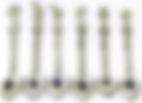 Italian souvenir demitasse spoons (preview)