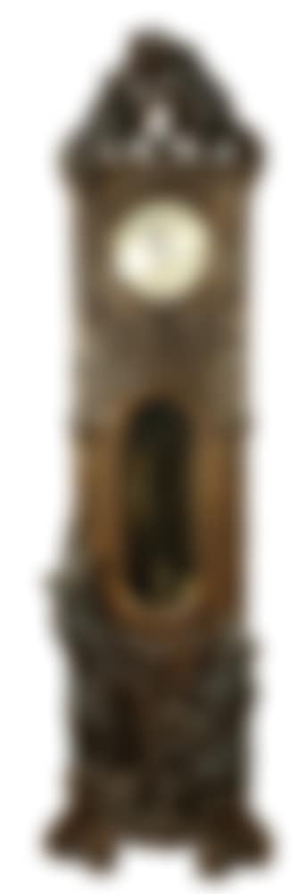 German Black Forest tall case clock (preview)