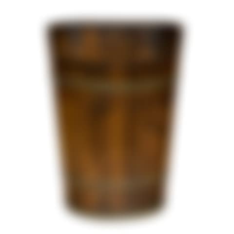 A French grape harvest barrel or hod (preview)