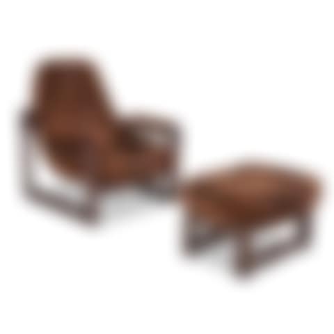 LOUNGE CHAIR AND OTTOMAN (preview)