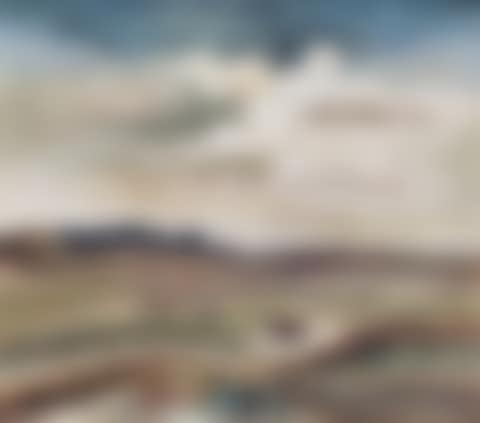 Untitled (Western Landscape Study) (preview)