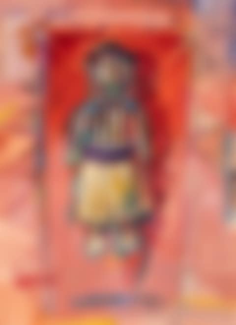 Mojave Doll #2 (preview)