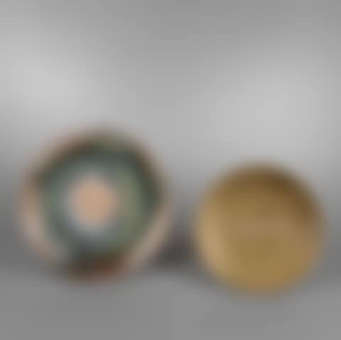 Pair of Handmade Plates (preview)