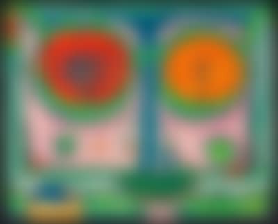Glasses in the small face (preview)