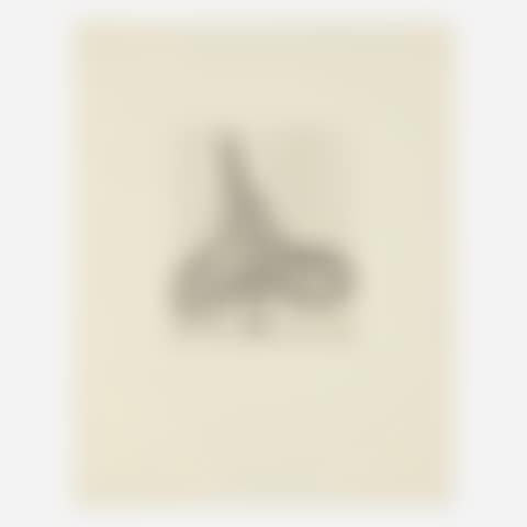 Spade Drypoint (from the Five Spades portfolio) (preview)