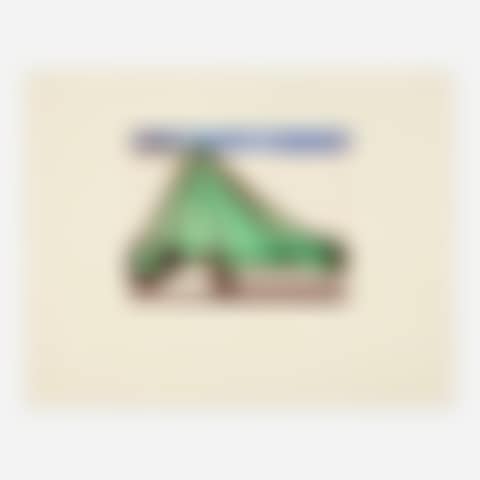 Green Tree Spade (from the Five Spades portfolio) (preview)