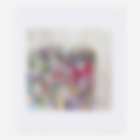 Plate 13, Compression IV (from the Drawings Paintings portfolio) (preview)