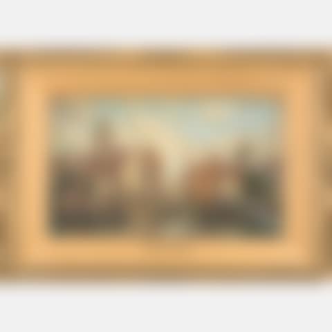 Dutch Canal Scene (preview)