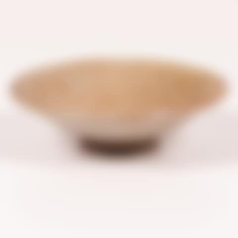 A Contemporary American Studio Pottery Stoneware Bowl (preview)