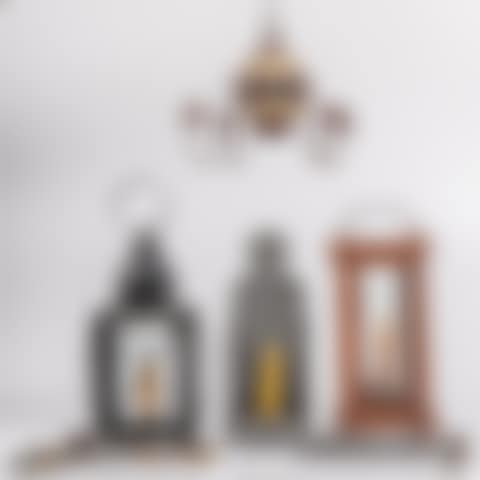 A Collection of Candle Lanterns (preview)