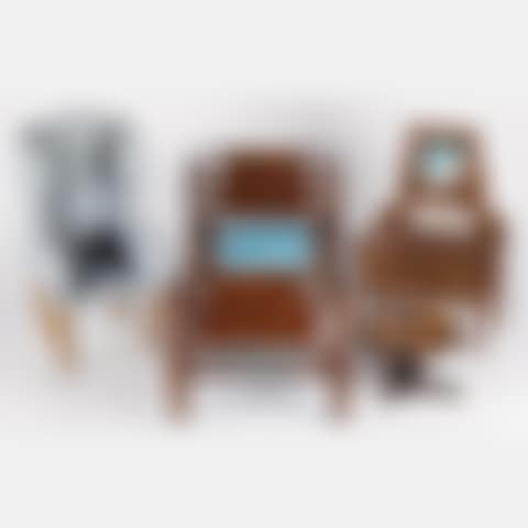 American Wood Doll"s Furniture (preview)