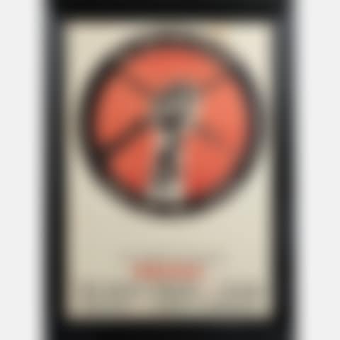 San Francisco Vietnam Protest Poster (preview)