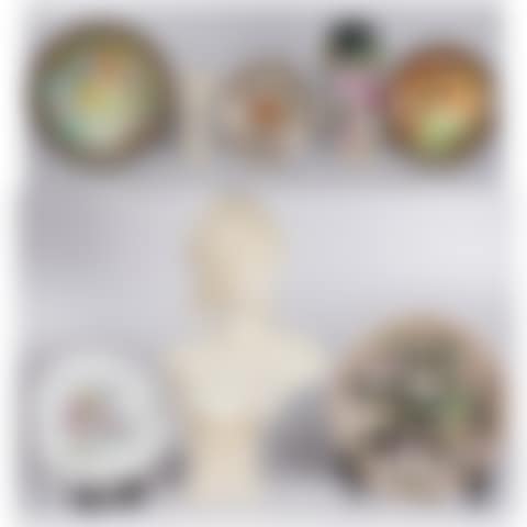 A Collection of Decorative Items (preview)