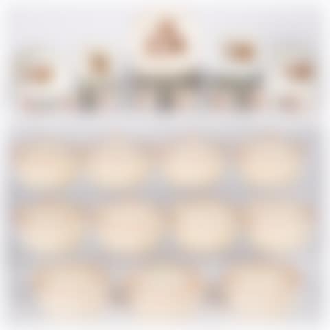 An Orchard Ware Porcelain Dinner Service (preview)