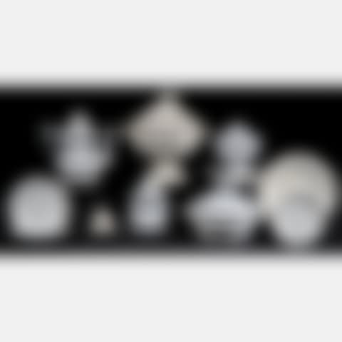 A Collection of Ironstone Serving Ware (preview)