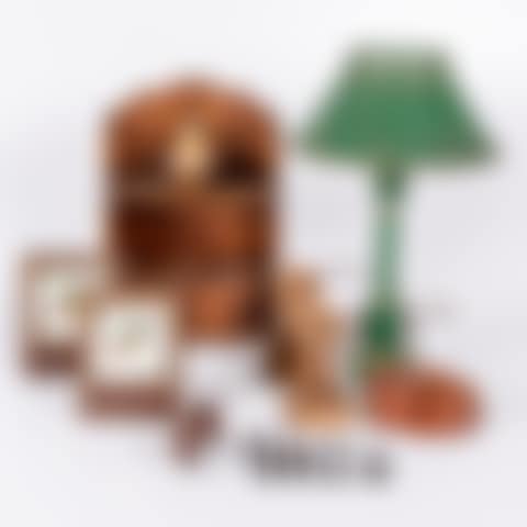 Collection of Decorative Items (preview)