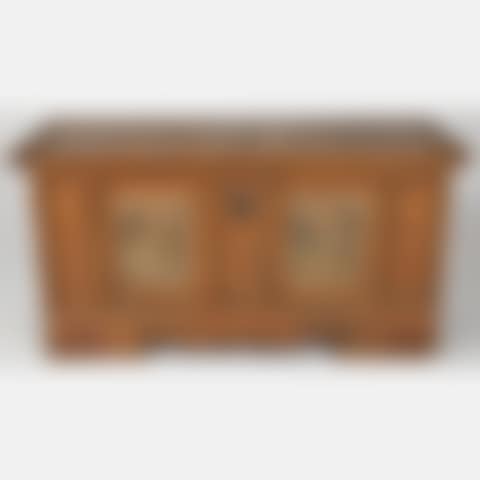 American Painted Blanket Chest (preview)