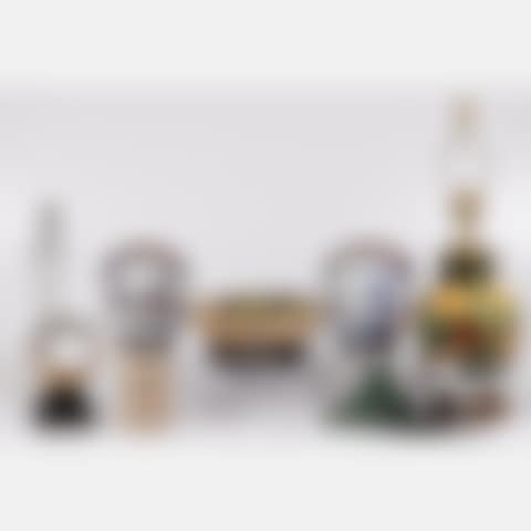 A Collection of Decorative Items (preview)