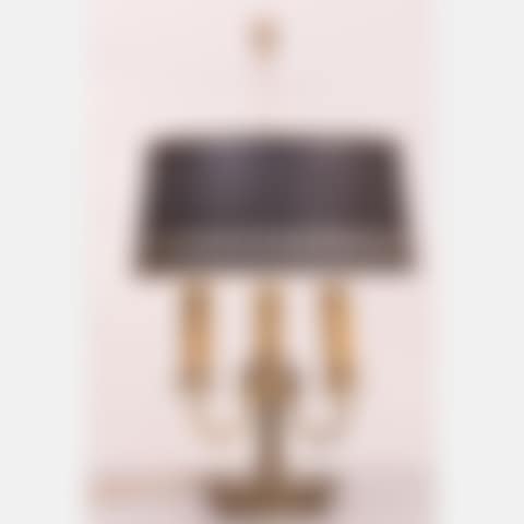 A Three-Arm Bouillotte Lamp (preview)
