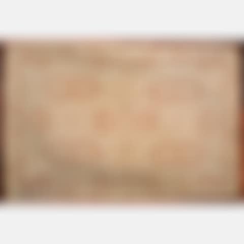 Large Vintage Wool Hook Rug (preview)