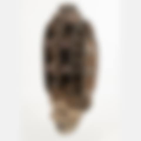 African Igbo 3/4 Helmet Mask (preview)