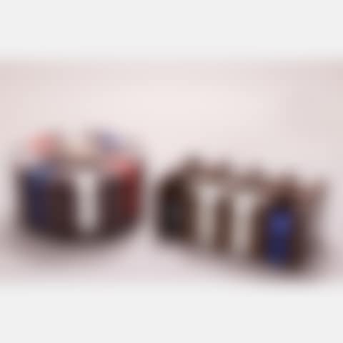 A Set of Vintage Poker Chips (preview)