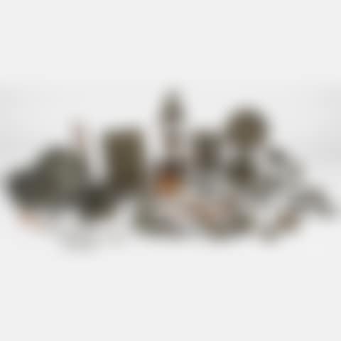 Molds, Cookie Cutters and Utensils (preview)
