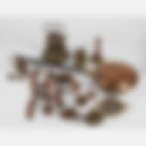 American and Continental Metal Items (preview)