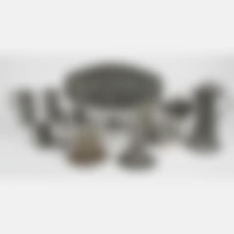 American and Continental Pewter Items (preview)