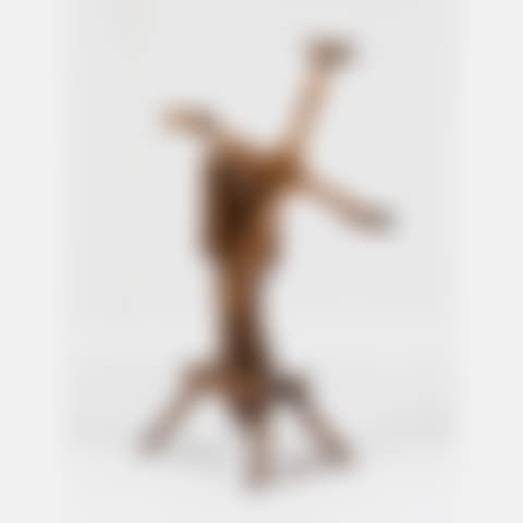 An American Oak Yarn Winder (preview)