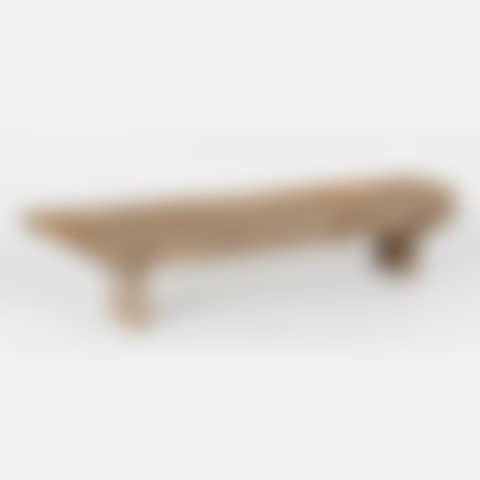 An American Rustic Pine Bench (preview)