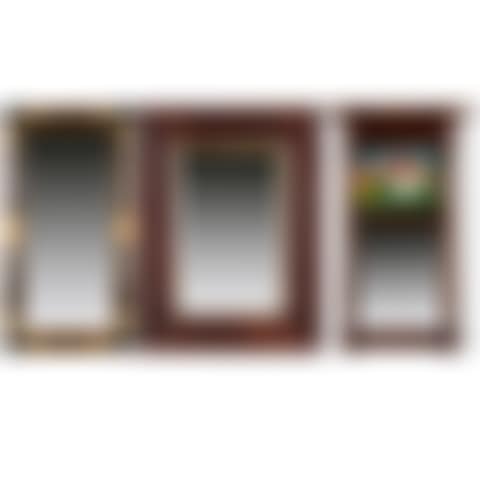 Three American Mirrors (preview)