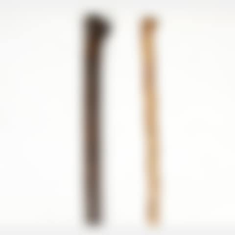 Two French Hardwood Souvenir Canes (preview)