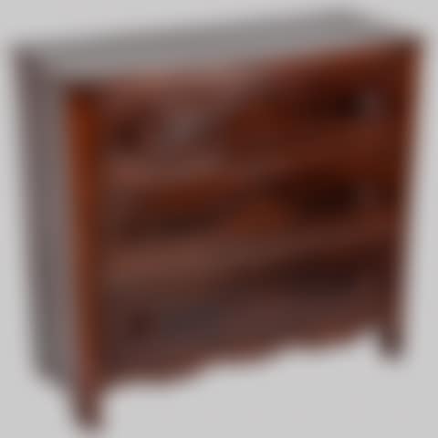 An American Mahogany Chest of Drawers (preview)